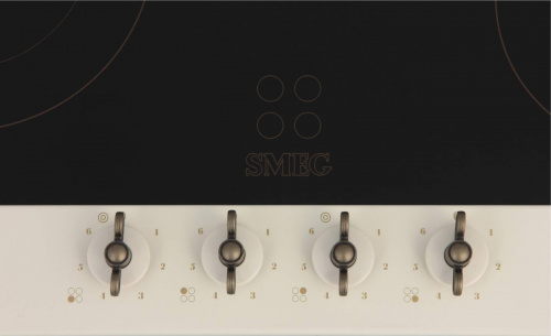 Электрическая варочная панель SMEG P864PO