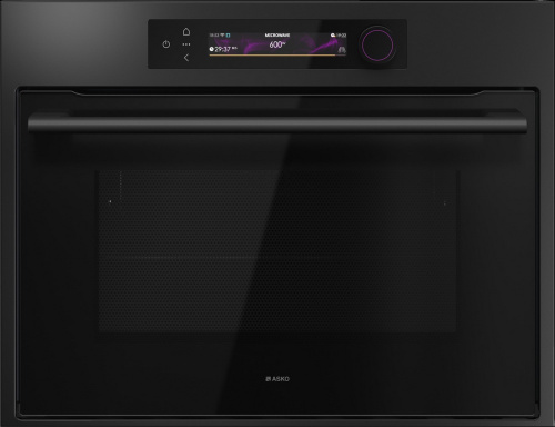 Встраиваемая микроволновая печь ASKO OM64GSH