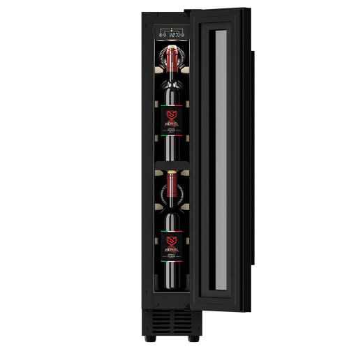 Встраиваемый винный шкаф MEYVEL MV9-KBT1