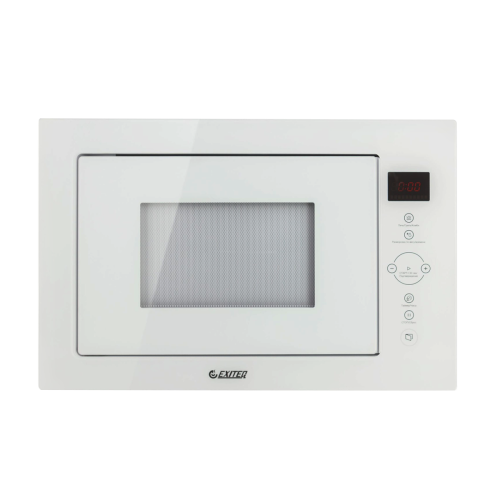 Встраиваемая микроволновая печь EXITEQ EXM-106 white