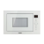 Встраиваемая микроволновая печь EXITEQ EXM-106 white