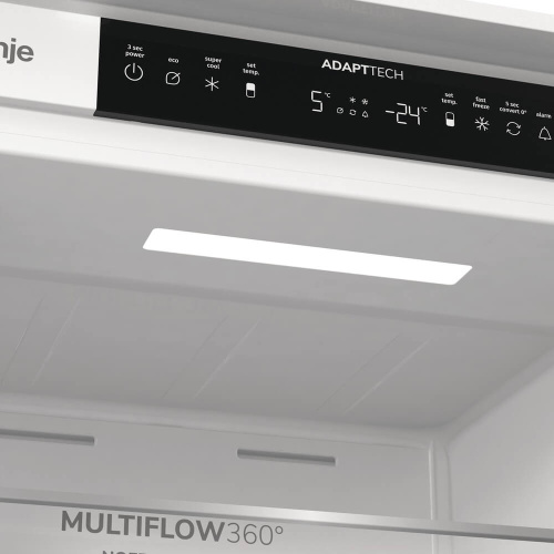 Встраиваемый холодильник Gorenje NRKI519141