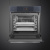 Духовой шкаф с микроволнами и паром SMEG SO6104APG