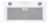 Вытяжка MAUNFELD CROSBY LIGHT C 60 WHITE