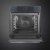 Духовой шкаф с микроволнами и паром SMEG SO6104APG