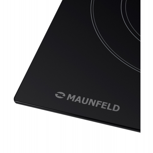 Электрическая варочная панель MAUNFELD MVCE59.4HL.1SM1DZT-BK