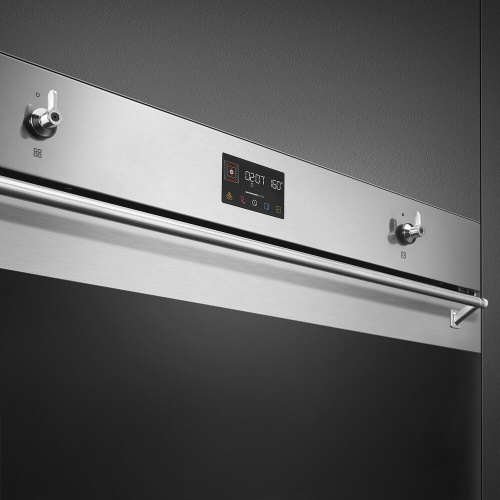 Духовой шкаф SMEG SFP9302TX