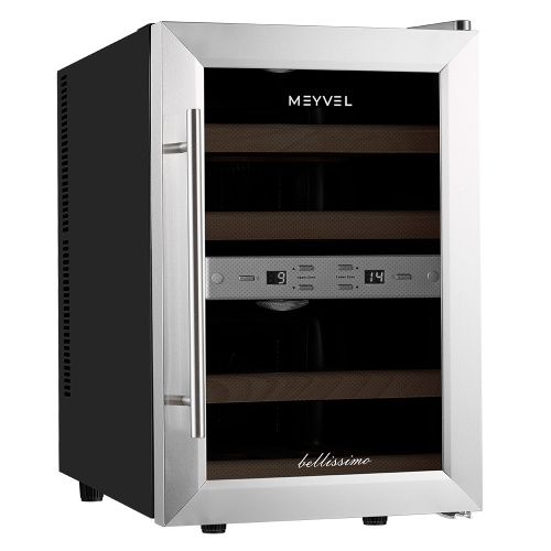 Винный шкаф MEYVEL MV12-SF2
