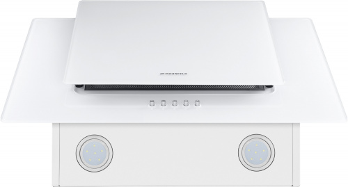 Вытяжка MAUNFELD WIND PUSH 60 GLASS WHITE