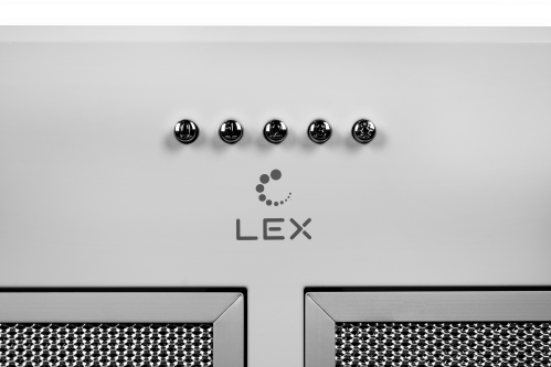 Вытяжка LEX GS BLOC P 900 WHITE