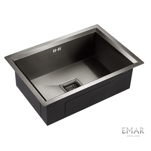 Мойка EMAR EMB-129A PVD Nano Dark