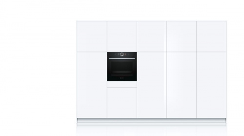 Духовой шкаф BOSCH HBG6764B1