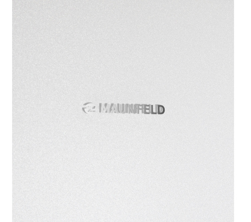 Холодильник MAUNFELD MFF1857NFW