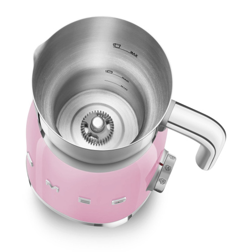 Вспениватель молока SMEG MFF11PKEU