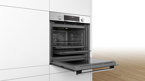 Духовой шкаф BOSCH HBG516BS0R
