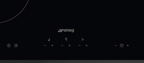 Варочная панель SMEG SE363ETB