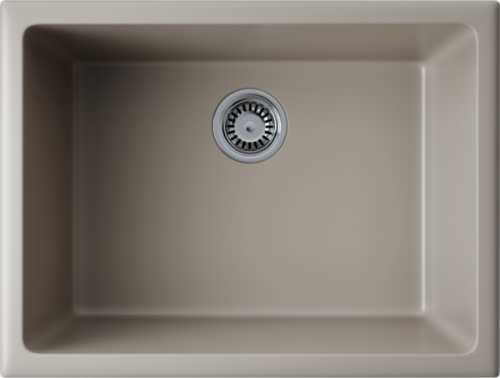 Мойка OMOIKIRI OKINOSHIMA 61-U/I CC cappuccino coffee