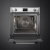 Духовой шкаф  с пароувлажнением SMEG SOP6902S2PX
