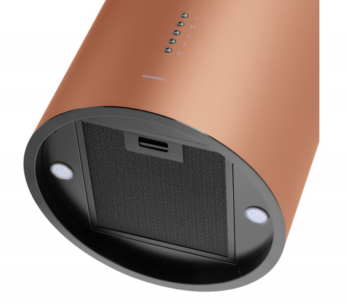 Вытяжка MAUNFELD LEE WALL C 39 COPPER