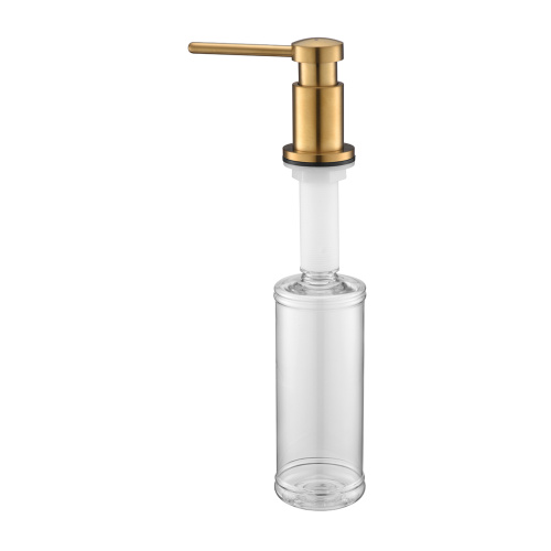 Дозатор PAULMARK BREVIT D005-BG брашированное золото