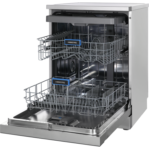Посудомоечная машина HIBERG F68 1530 LX