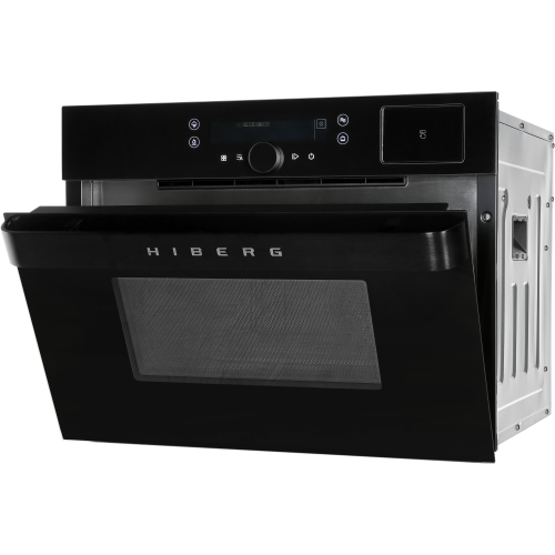 Духовой шкаф HIBERG MS-VM 5115 B SMART