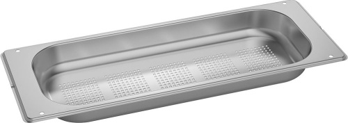 Перфорированный противень из нержавеющей стали SMEG BX640P