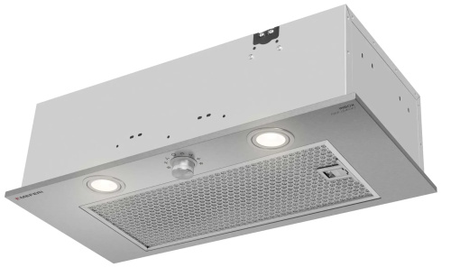 Вытяжка MEFERI INBOX60IX PUSH COMFORT
