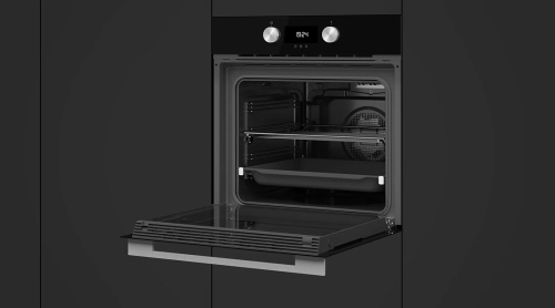 Духовой шкаф TEKA HLB 8300 NIGHT RIVER BLACK