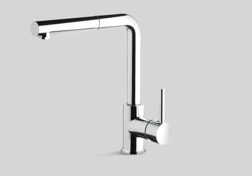 Смеситель FALMEC TREVI CORNER CHROMO