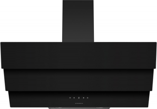 Вытяжка MAUNFELD MANCHESTER LIGHT 90 BLACK GLASS BLACK