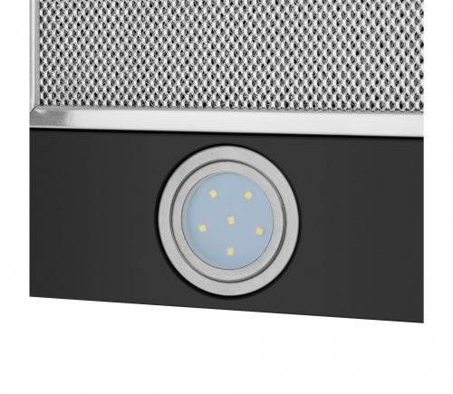 Вытяжка MAUNFELD VS LIGHT 60 BLACK GLASS B