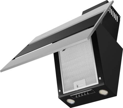 Вытяжка MAUNFELD BRIDGE 60 INOX GLASS BLACK