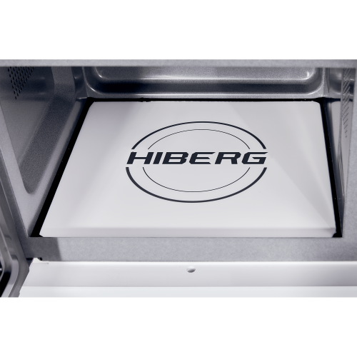 Встраиваемая микроволновая печь HIBERG VM 8505 W