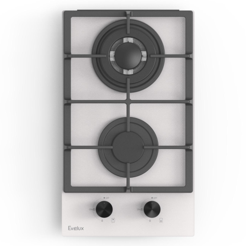 Газовая варочная панель EVELUX HEG 325 WG