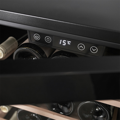 Винный шкаф MEYVEL MV33-KBF1