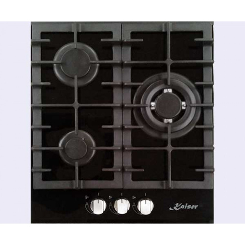 Газовая варочная поверхность KAISER KCG 4380 Turbo