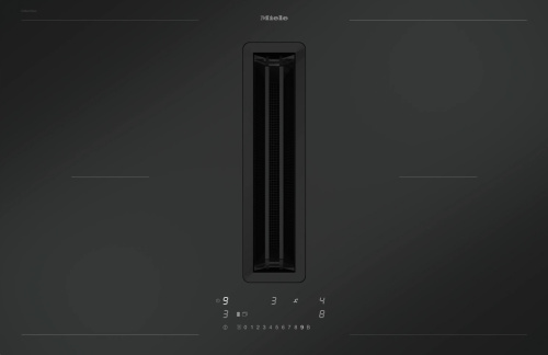 Индукционная варочная панель Miele KMDA 7876 FL A 125 Gala Ed