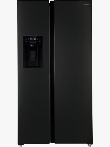 Холодильник HIBERG RFS-655DX NFB Inverter