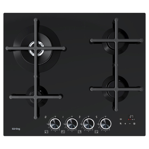 Газовая варочная панель KROTING HGG 6766 ICPTN