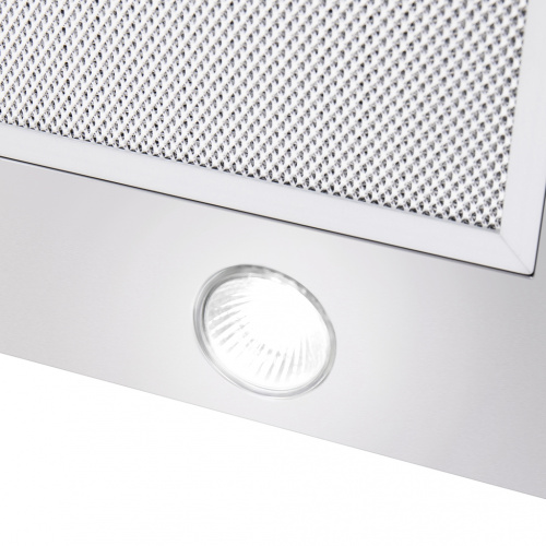 Вытяжка MAUNFELD ANCONA PLUSA 90 INOX GLASS TRANSPARENT