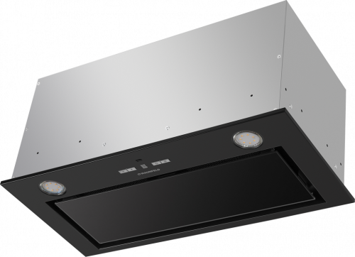 Вытяжка MAUNFELD FANTASY 1000ST 60 BLACK GLASS