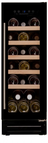 Встраиваемый винный шкаф DUNAVOX DAUF-19.58B