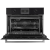 Компактный духовой шкаф с свч Kuppersbusch CBM 6330.0 KSM6 MattBlack
