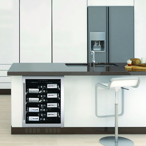 Встраиваемый винный шкаф DUNAVOX DAUF-40.138B