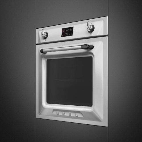 Духовой шкаф  с пароувлажнением SMEG SOP6902S2PX