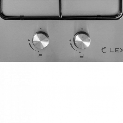 Газовая варочная панель LEX GVS 320 IX