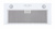Вытяжка MAUNFELD CROSBY SINGL 60 WHITE