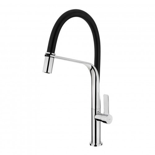 Cмеситель TEKA FO 997 BLACK-CHROME