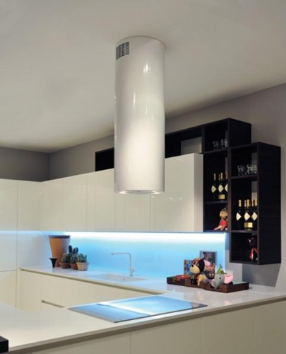 Вытяжка FALMEC POLAR POLAR ISOLA 35 bianco